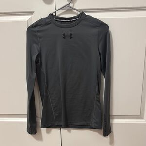Under Armour Charcoal Performance Top